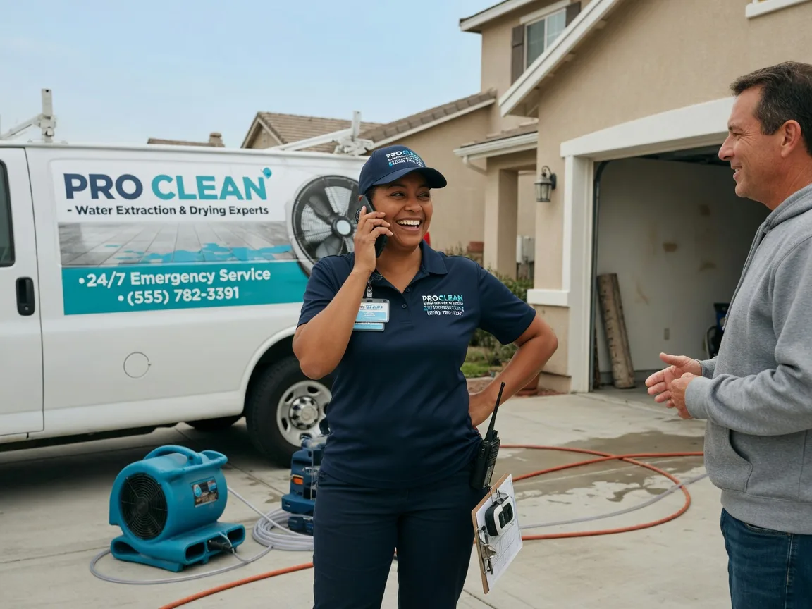 Water Extraction & Drying Pana, IL FAQs